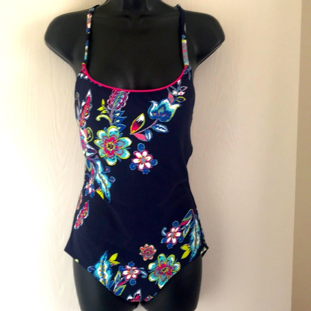 Anne Cole One-Piece Swimsuit